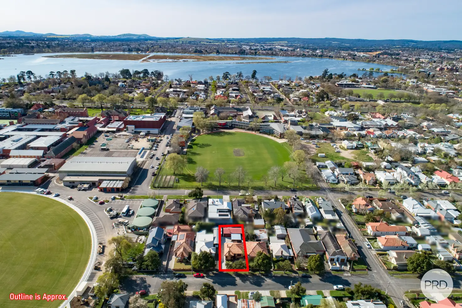 Main view of Homely house listing, 34 Duke Street, Newington VIC 3350