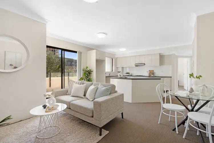 Main view of Homely apartment listing, 25/1 Finney Street, Hurstville NSW 2220