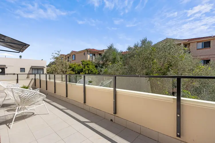 Third view of Homely apartment listing, 25/1 Finney Street, Hurstville NSW 2220