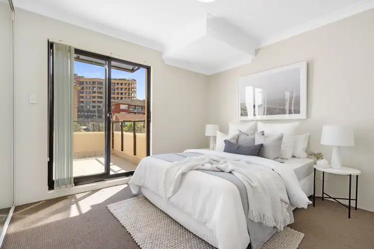 Fourth view of Homely apartment listing, 25/1 Finney Street, Hurstville NSW 2220