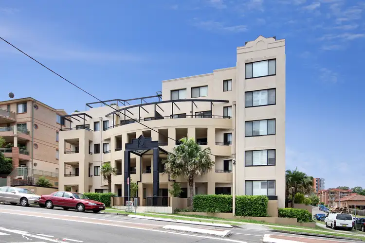 Fifth view of Homely apartment listing, 25/1 Finney Street, Hurstville NSW 2220