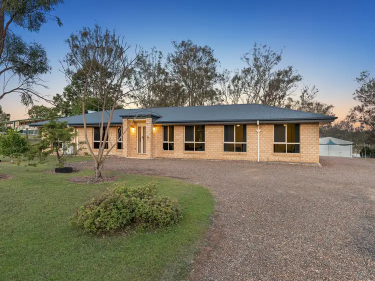 Main view of Homely house listing, 19 Walnut Drive, Brightview QLD 4311
