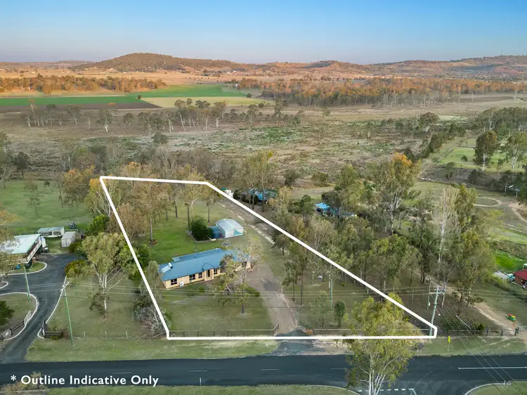 Second view of Homely house listing, 19 Walnut Drive, Brightview QLD 4311