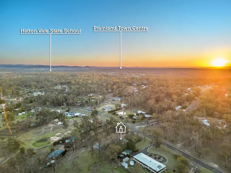Third view of Homely house listing, 19 Walnut Drive, Brightview QLD 4311