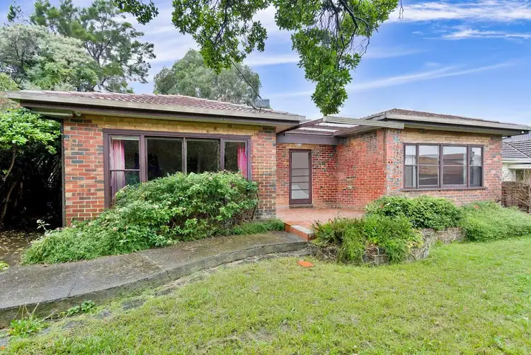Main view of Homely house listing, 107 Fawkner Street, Aberfeldie VIC 3040
