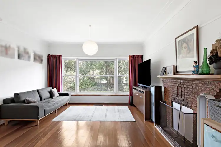 Second view of Homely house listing, 107 Fawkner Street, Aberfeldie VIC 3040