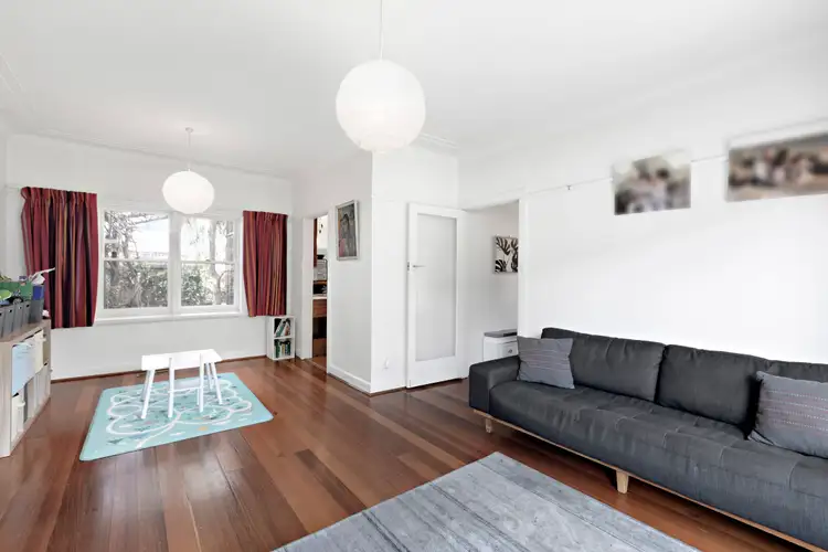 Third view of Homely house listing, 107 Fawkner Street, Aberfeldie VIC 3040