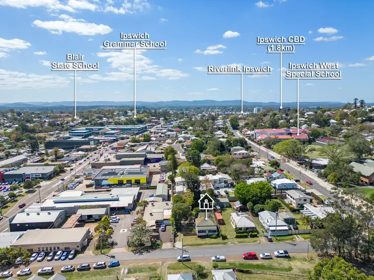 Second view of Homely house listing, 71 Keogh Street, West Ipswich QLD 4305