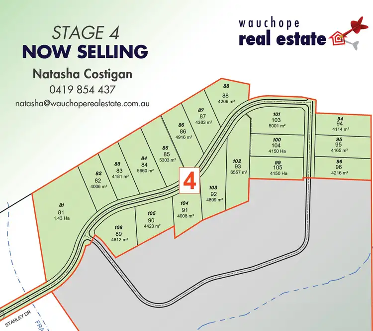 Main view of Homely land listing, Lot 82 Stanley Drive Beechwood Meadows, Beechwood NSW 2446