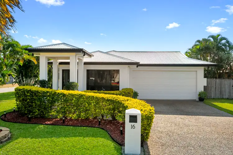 16 Brickondon Crescent, Annandale QLD 4814