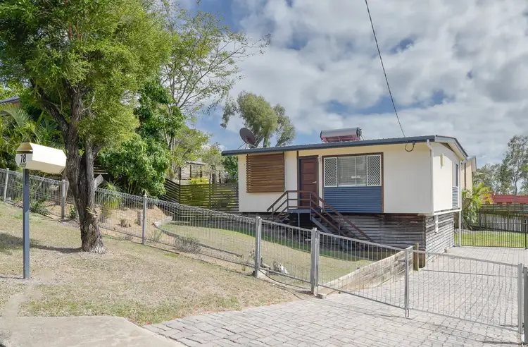 18 Butler Street, New Auckland QLD 4680