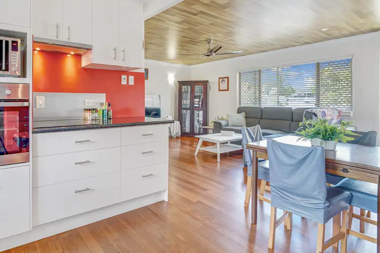 Second view of Homely house listing, 18 Butler Street, New Auckland QLD 4680