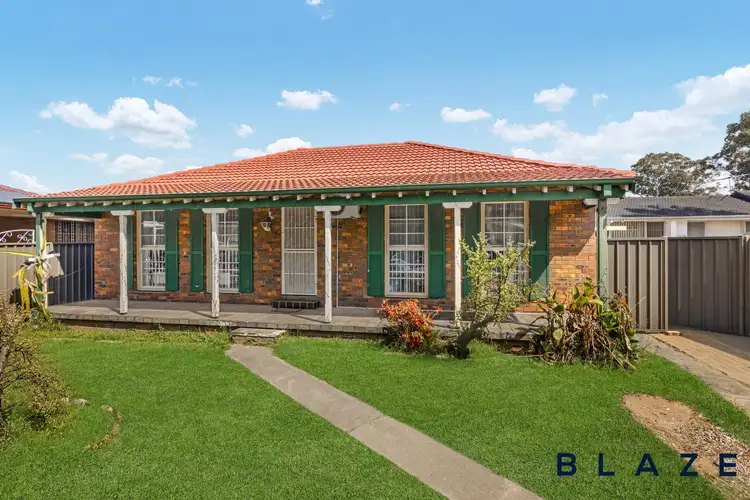 Second view of Homely house listing, 8 Coburg Place, St Johns Park NSW 2176