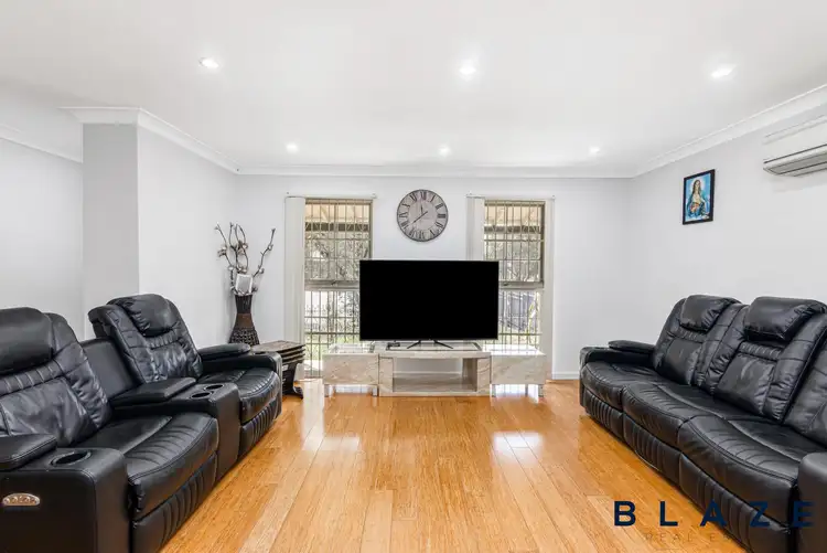 Fourth view of Homely house listing, 8 Coburg Place, St Johns Park NSW 2176