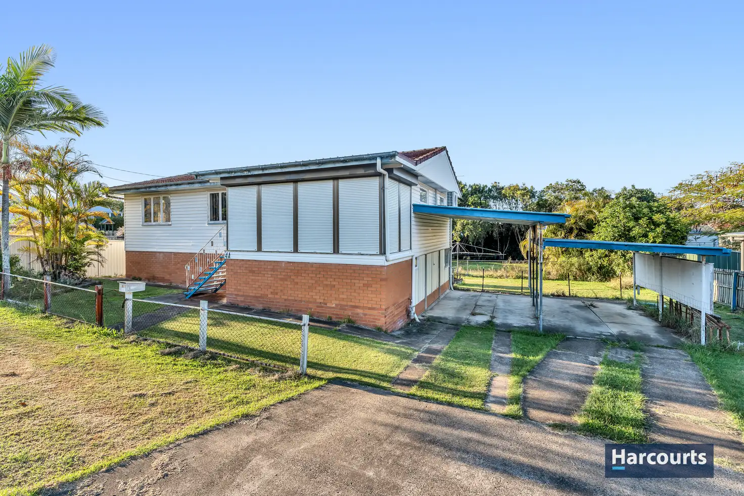 Main view of Homely house listing, 4A George Street, Newtown QLD 4305