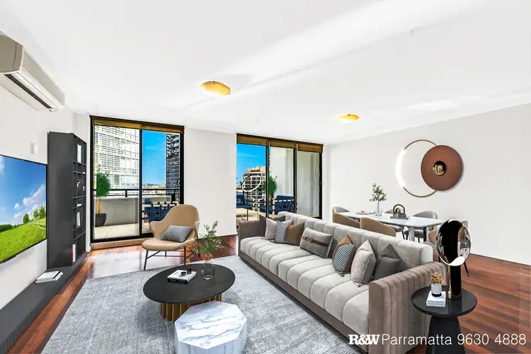 Second view of Homely unit listing, 82/26-30 Hassall Street, Parramatta NSW 2150