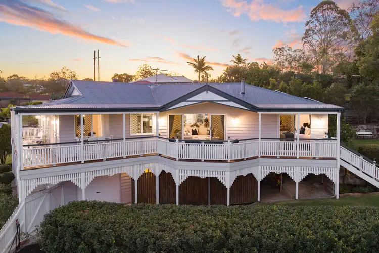 11 Lucas Crescent, Ormeau Hills QLD 4208