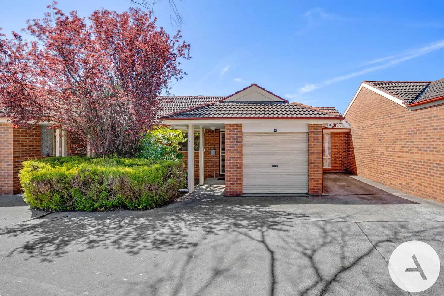 Main view of Homely townhouse listing, 6/3 Elvire Place, Palmerston ACT 2913