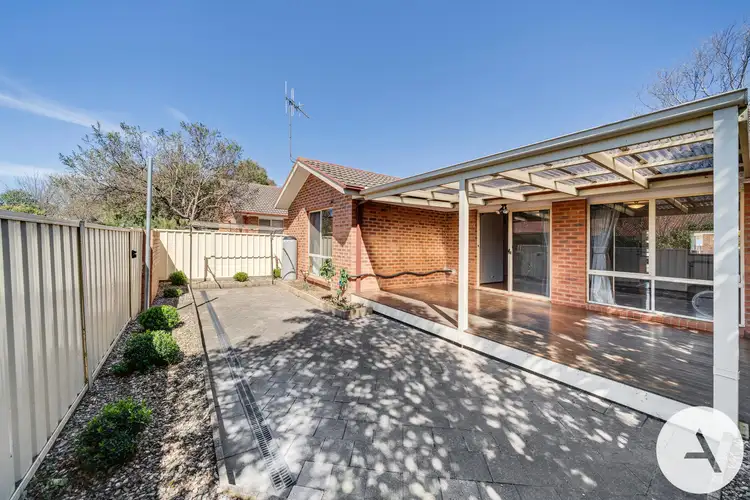 Second view of Homely townhouse listing, 6/3 Elvire Place, Palmerston ACT 2913