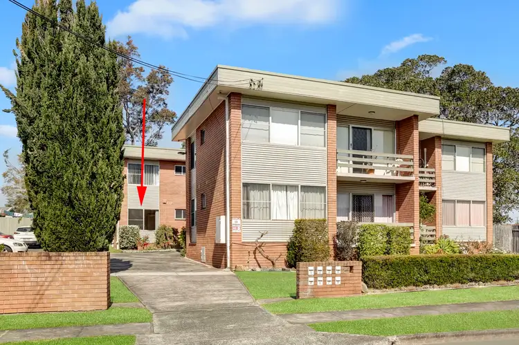 Main view of Homely unit listing, 1/29 Prince Edward Drive, Brownsville NSW 2530