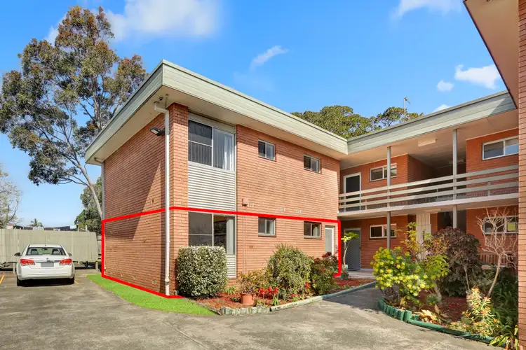 Third view of Homely unit listing, 1/29 Prince Edward Drive, Brownsville NSW 2530