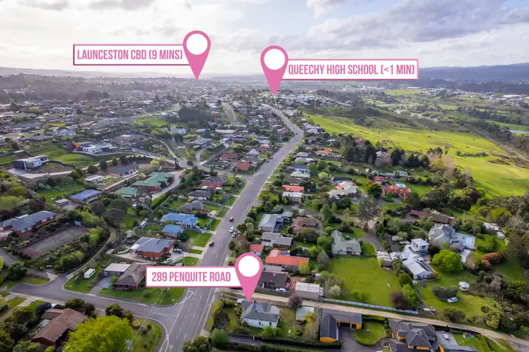 Second view of Homely house listing, 289 Penquite Road, Norwood TAS 7250