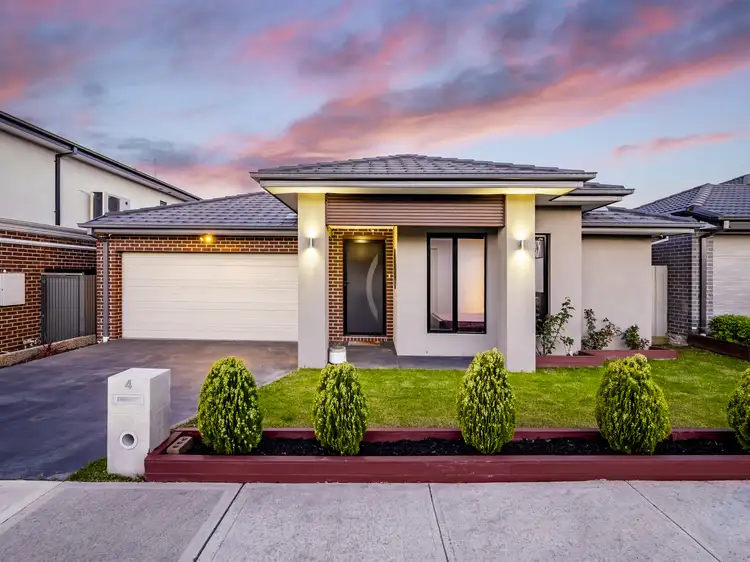4 Altitude Drive, Botanic Ridge VIC 3977