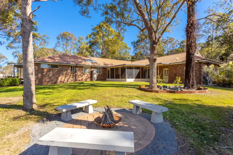 Second view of Homely rural property listing, 6 Premier Drive, Cundletown NSW 2430