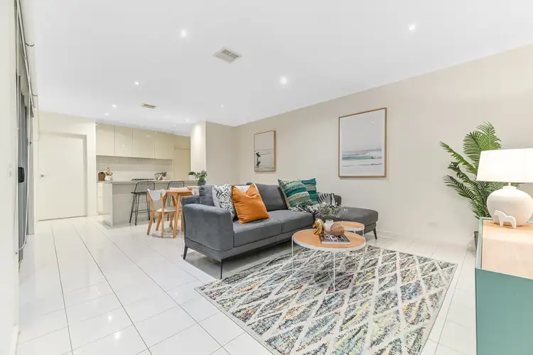 Second view of Homely townhouse listing, 43 Excelsior Circuit, Mulgrave VIC 3170
