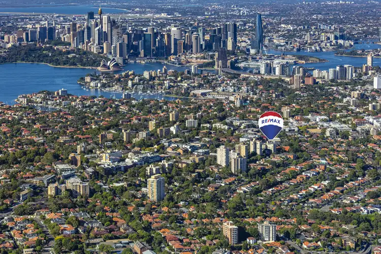 Main view of Homely apartment listing, 27/2 Gerard Street, Cremorne NSW 2090