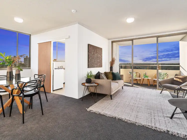 Third view of Homely apartment listing, 27/2 Gerard Street, Cremorne NSW 2090