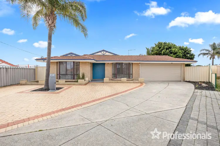 17 Narryer Heights, Marangaroo WA 6064
