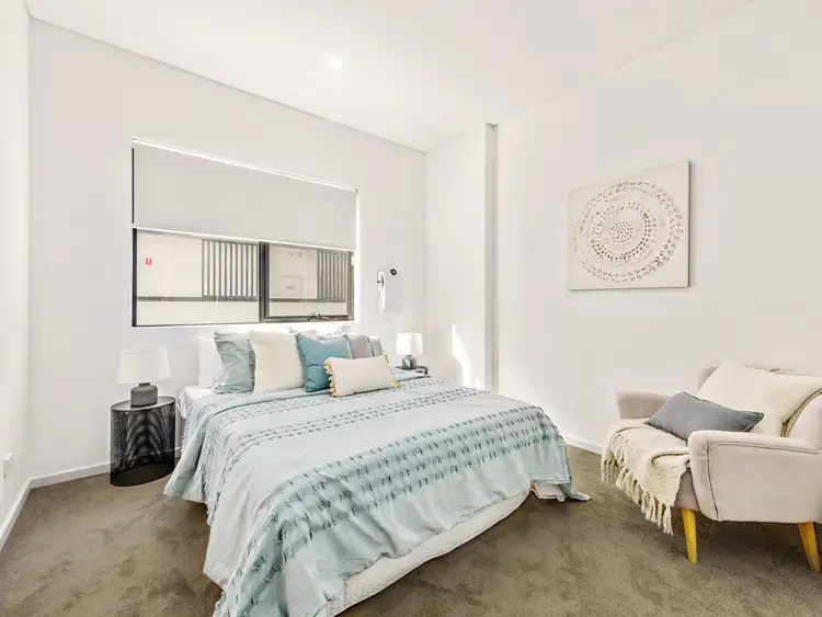 Fifth view of Homely unit listing, 101/29 Garfield Street, Wentworthville NSW 2145