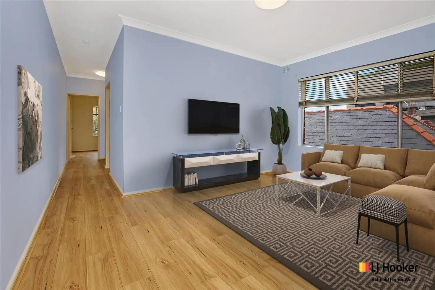 Main view of Homely apartment listing, 5/31-33 Corunna Road, Stanmore NSW 2048