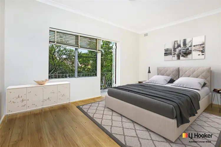 Second view of Homely apartment listing, 5/31-33 Corunna Road, Stanmore NSW 2048