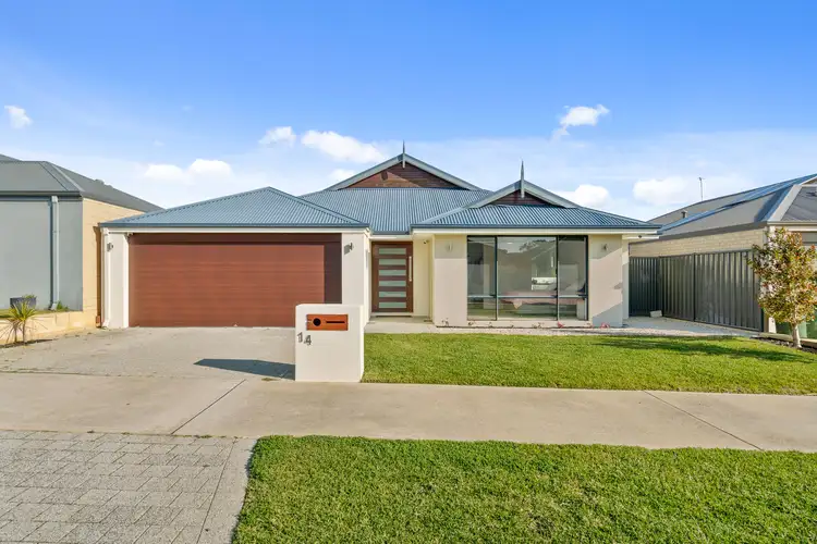 14 Moonee Street, Lakelands WA 6180
