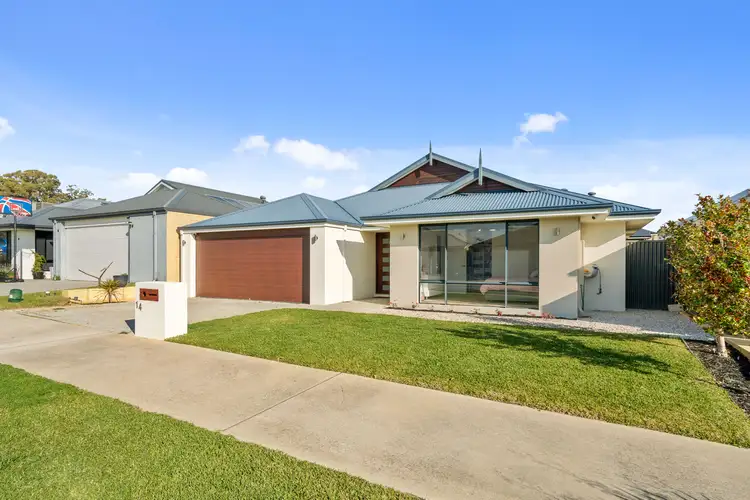 Fifth view of Homely house listing, 14 Moonee Street, Lakelands WA 6180