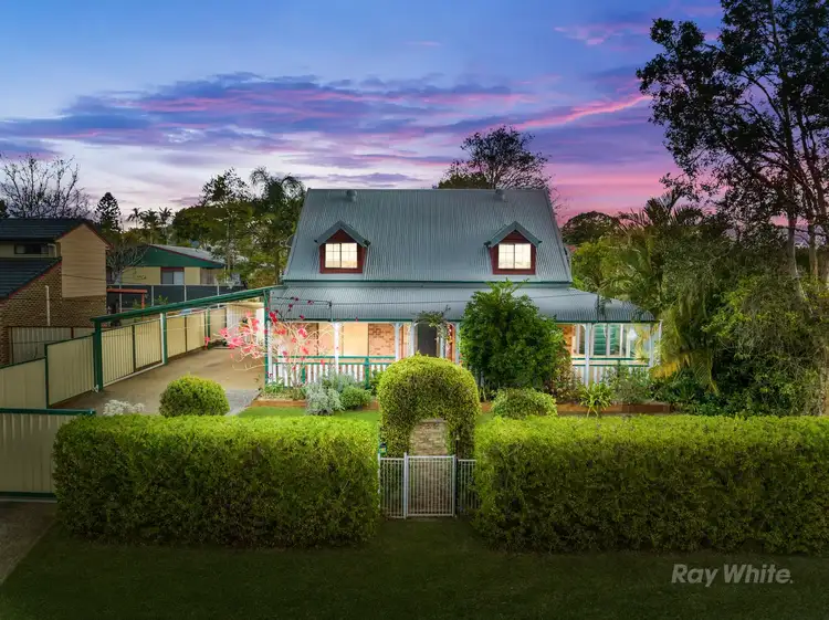 60 Lobelia Avenue, Daisy Hill QLD 4127