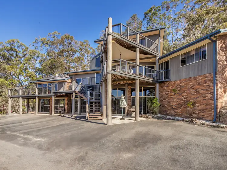 Main view of Homely house listing, 115 Carrington Road, Bonogin QLD 4213