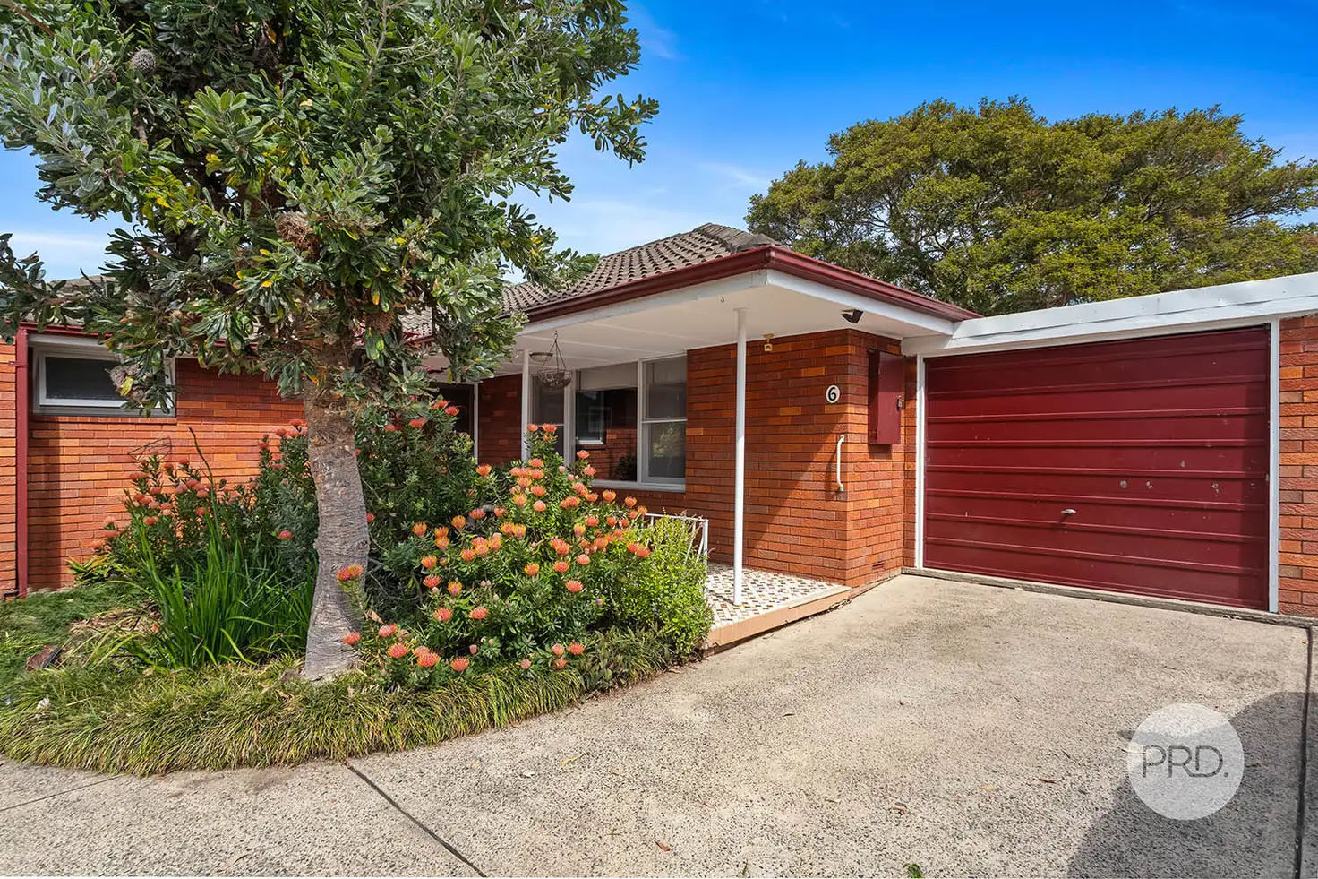Main view of Homely villa listing, 6/13-15 Mutual Road, Mortdale NSW 2223