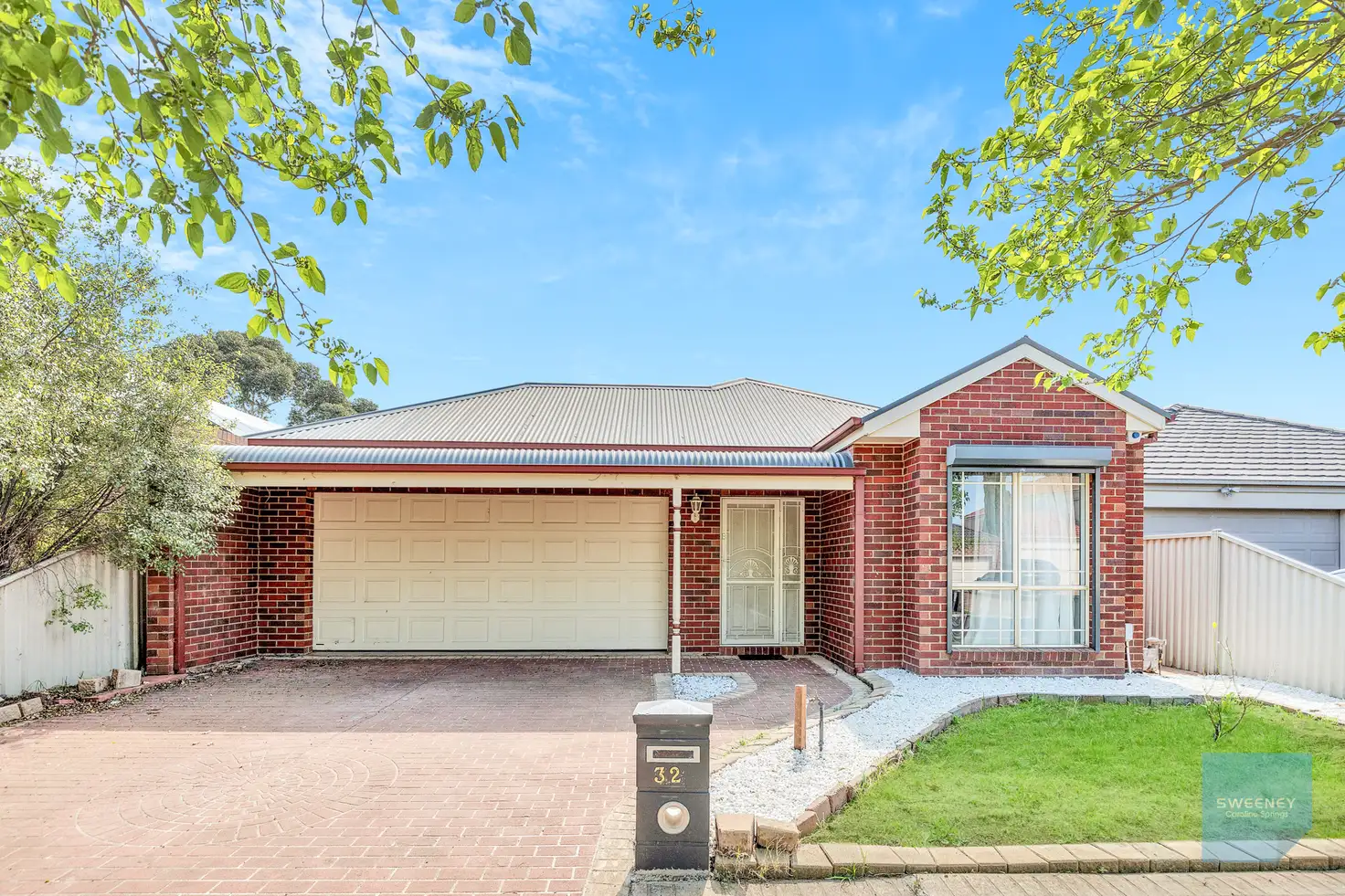 Main view of Homely house listing, 32 Ranmore Grove, Caroline Springs VIC 3023
