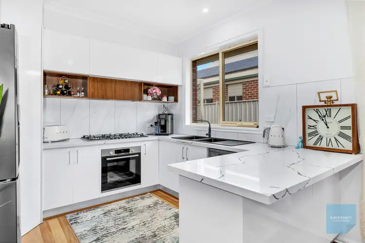 Second view of Homely house listing, 32 Ranmore Grove, Caroline Springs VIC 3023