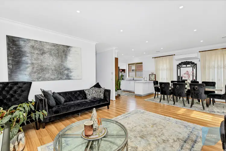 Fifth view of Homely house listing, 32 Ranmore Grove, Caroline Springs VIC 3023