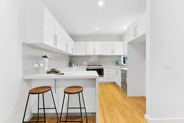 Fifth view of Homely townhouse listing, 3/13 Lotus Crescent, Mulgrave VIC 3170