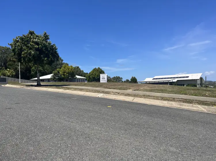 Second view of Homely land listing, 22 Azure Drive, Rural View QLD 4740