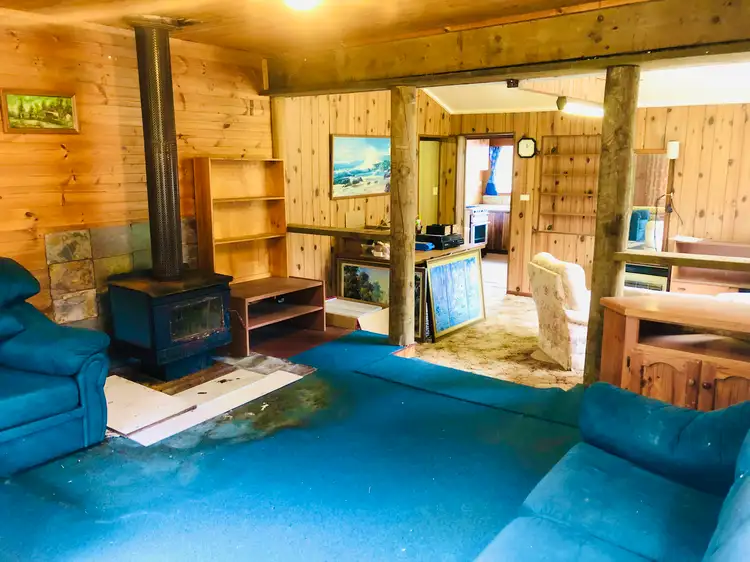 Second view of Homely house listing, 6 Poplar Crt, Sandy Point VIC 3959