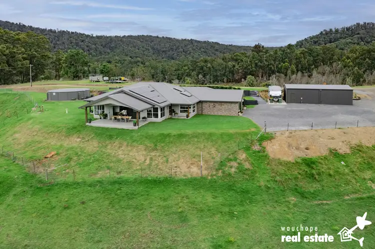 Second view of Homely rural property listing, 9 Apple Tree Road, Bellangry NSW 2446
