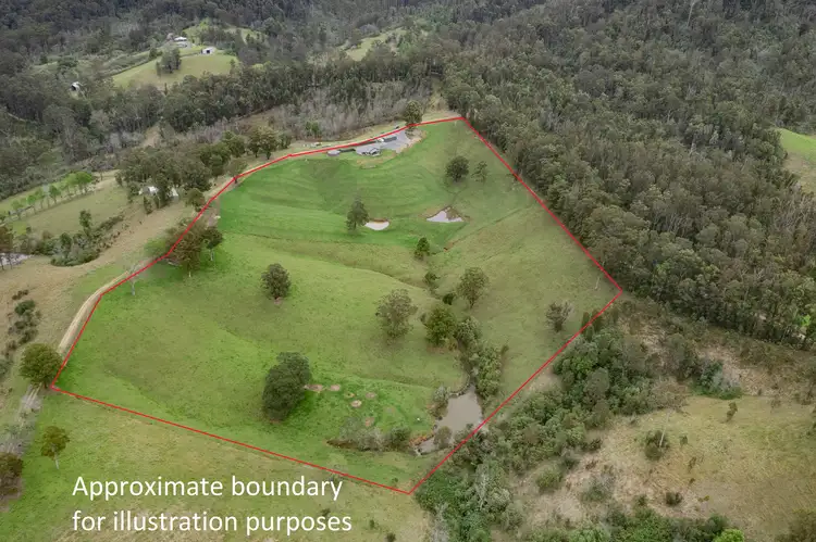 Fourth view of Homely rural property listing, 9 Apple Tree Road, Bellangry NSW 2446