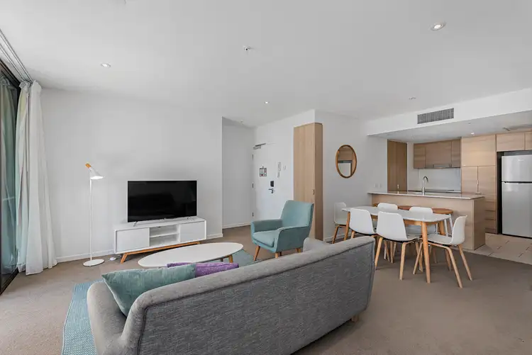 Second view of Homely apartment listing, 703/2663 Gold Coast Highway, Broadbeach QLD 4218