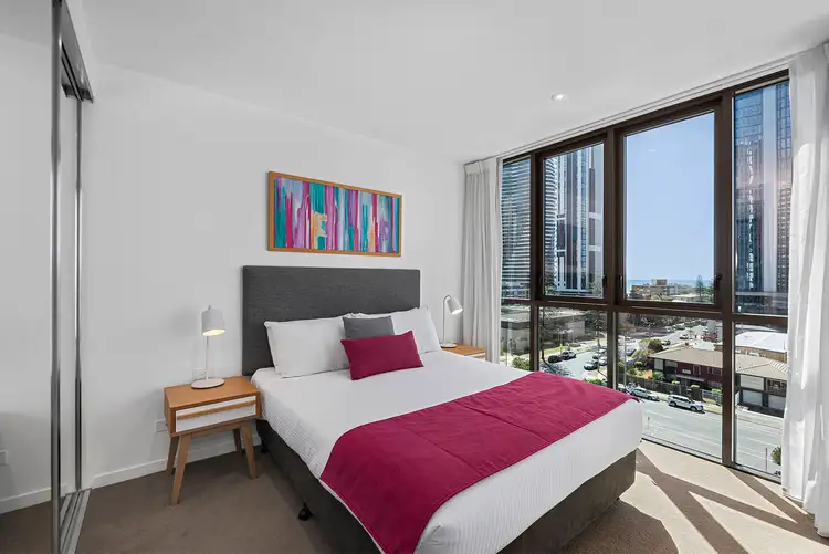 Fifth view of Homely apartment listing, 703/2663 Gold Coast Highway, Broadbeach QLD 4218